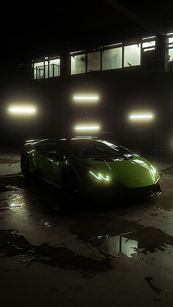 Lamborghini, headlamp, automotive_design HD phone wallpaper