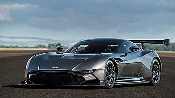Aston Martin rarity, Vulcan unleashed, Striking , Broken Panda HD wallpaper
