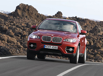 BMW X6, x6, bmw, beautiful HD wallpaper