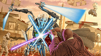 video game, Fortnite, Star Wars HD wallpaper