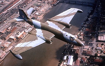 English Electric Canberra, royal australian air force, raaf, canberra aircraft, bombers HD wallpaper