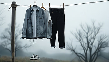 Minimalist Capsule Wardrobe - Ultra, clothing, fashion, streetwear, denim HD wallpaper
