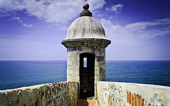 Puerto Rico Beach High Resolution HD wallpaper