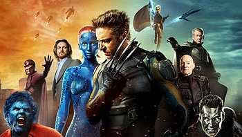 X-Men: Days of Future Past (2022) movie HD wallpaper