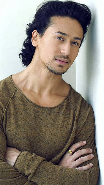 Tiger Shroff, Handsome, Actor HD phone wallpaper