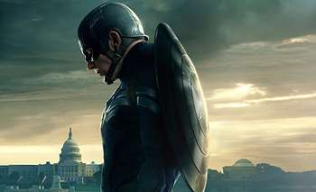 Captain America, captain-america, superheroes HD wallpaper