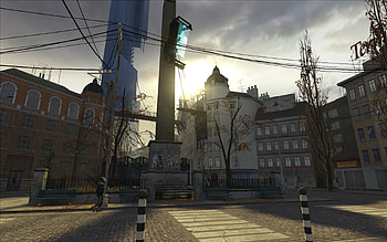 City, Half Life 2, Half Life, Video Game HD wallpaper