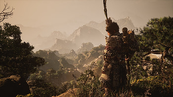 Black Myth: Wukong HD wallpaper