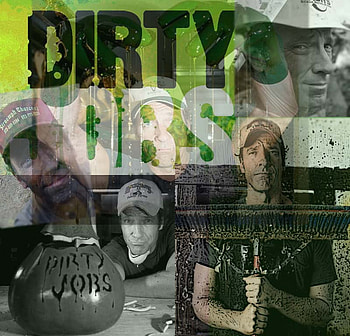 Dirty jobs, barskey, mike, jobs, discovery channel, mike rowe HD wallpaper
