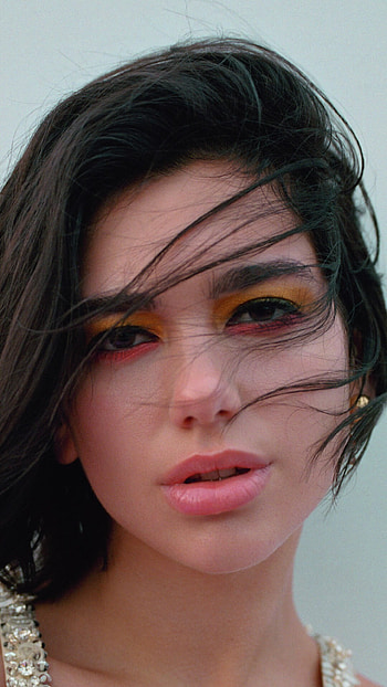 Dua Lipa HD phone wallpaper
