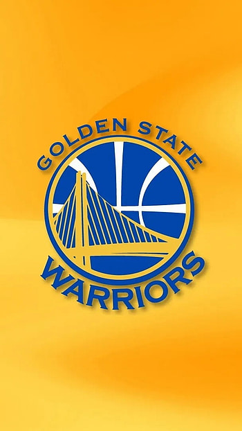 Golden State Warriors, GSW Logo, Background HD phone wallpaper