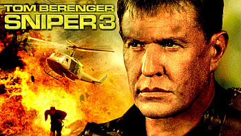Sniper 3, Watch the movie, Plex HD wallpaper
