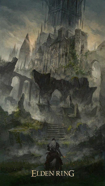Elden Ring, eldenring HD phone wallpaper