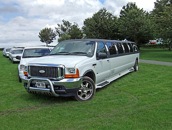 Ford Limo, tuning, ford, limo, car HD wallpaper