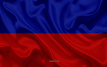 Flag of Tupiza, , silk texture, Tupiza, Bolivian city, Tupiza flag, Bolivia HD wallpaper