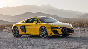 Audi R8 V10 Performance RWD 2022 Car Cars HD wallpaper