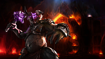 ... Killer Instinct: Eyedol by Nekro-Lord HD wallpaper