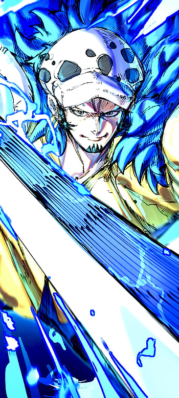 Trafalgar Law, Trafalgar Law, Anime, One Piece HD phone wallpaper