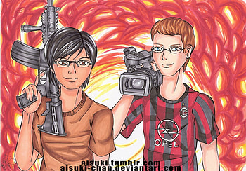 (Freddiew vids) Freddie and Brandon read description, awsome, freddie, brandon HD wallpaper