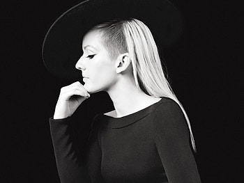 Ellie Goulding, Amazing , Fan-made artwork, Celebrity icon HD wallpaper