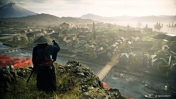 Rise of the Ronin Game – Samurai Adventure Awaits, video game, Rise of the Rōnin HD wallpaper