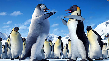 Happy Feet ideas, Happiness theme, Happy Feet Two HD wallpaper