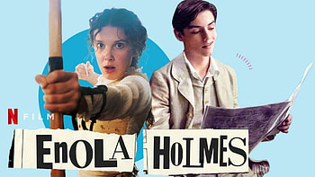 Louis Partridge, Facts, Enola Holmes actor HD wallpaper