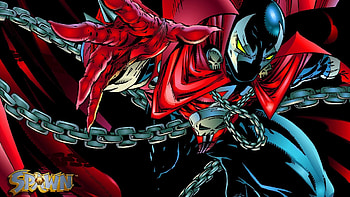 spawn HD wallpaper