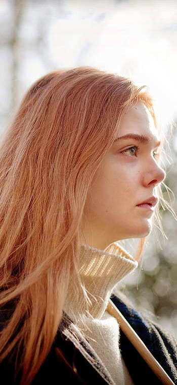 Elle Fanning, , 2020 collection, Stunning visuals HD phone wallpaper