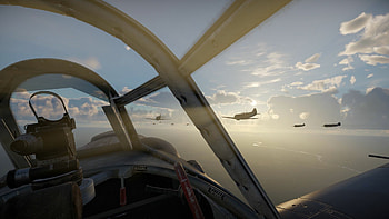 Aces of Thunder — Squadron at Dawn, Video Game, Aces Of Thunder HD wallpaper
