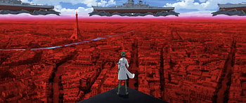 Neon Genesis Evangelion, 3. 0+1. 0, Screencaps, Imgur HD wallpaper