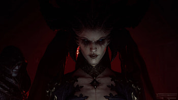 Lilith, video game, Diablo IV, Lilith (Diablo) HD wallpaper