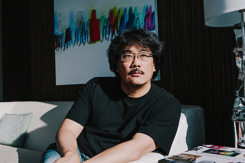 Bong Joon-ho, Maverick director, Big pig, Small screen HD wallpaper