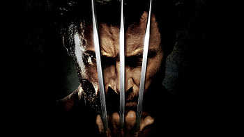 X-Men Origins, Wolverine film, Hugh Jackman, Exciting adventure HD wallpaper