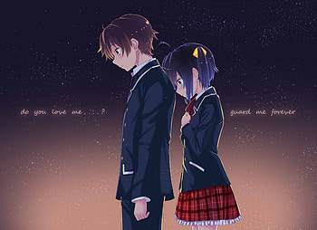 Chuunibyou demo Koi ga Shitai! - 03 HD wallpaper
