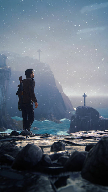 Uncharted, , Stunning visuals, Mobile HD phone wallpaper