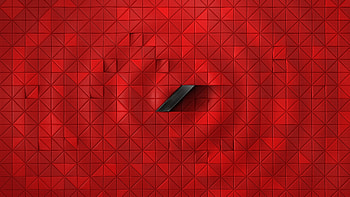 MKB Shockwaves Red, technology, MKB HD wallpaper