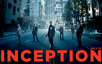 INCEPTION, dicaprio, leo, movie HD wallpaper