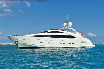Whispering Angel, Yacht HD wallpaper