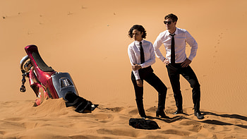 Tessa Thompson, Men in Black International, PC HD wallpaper
