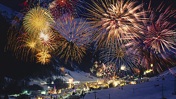 firework , Vibrant colors, Festive display, Firework art HD wallpaper