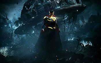 Injustice superman , superman injustice HD wallpaper