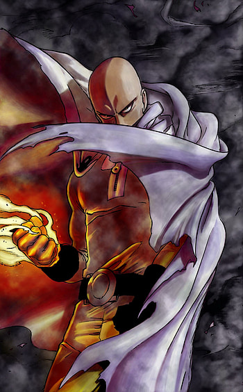 One-Punch Man, Saitama's , Fanpop page, Pop culture icon HD phone wallpaper