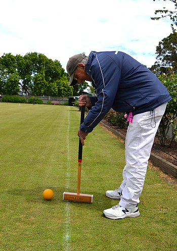 Terry Coxon, Croquet HD phone wallpaper
