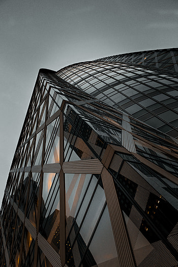 Architecture, Building, Miscellanea, Miscellaneous, Design, Facade, Modern, Up To Date HD phone wallpaper