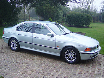 e39, bmw, motors, green, cars HD wallpaper