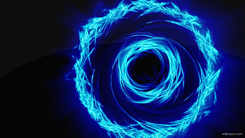 Black and blue clipart HD wallpaper