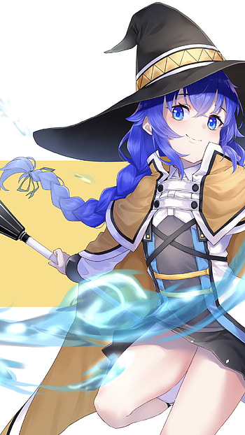 Mushoku Tensei, Jobless Reincarnation, Roxy Migurdia HD phone wallpaper