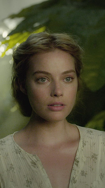 Margot Robbie, tarzan, hollywood movie HD phone wallpaper