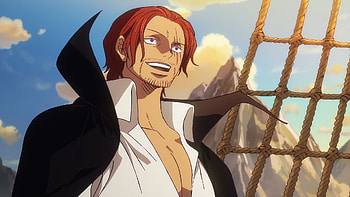 of Shanks from One Piece Anime, Anime, One Piece, Shanks (One Piece) HD wallpaper